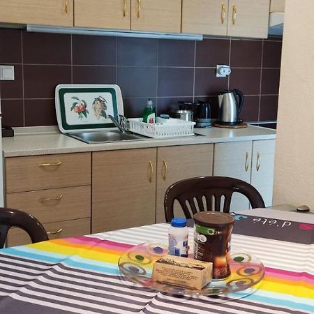 Dimos Bungalows PalaiónTsiflíkion Exteriör bild
