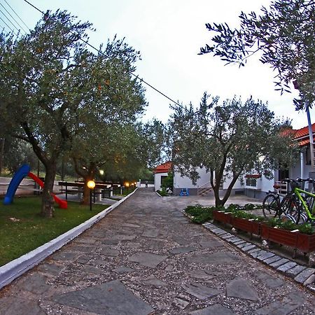 Dimos Bungalows PalaiónTsiflíkion Exteriör bild