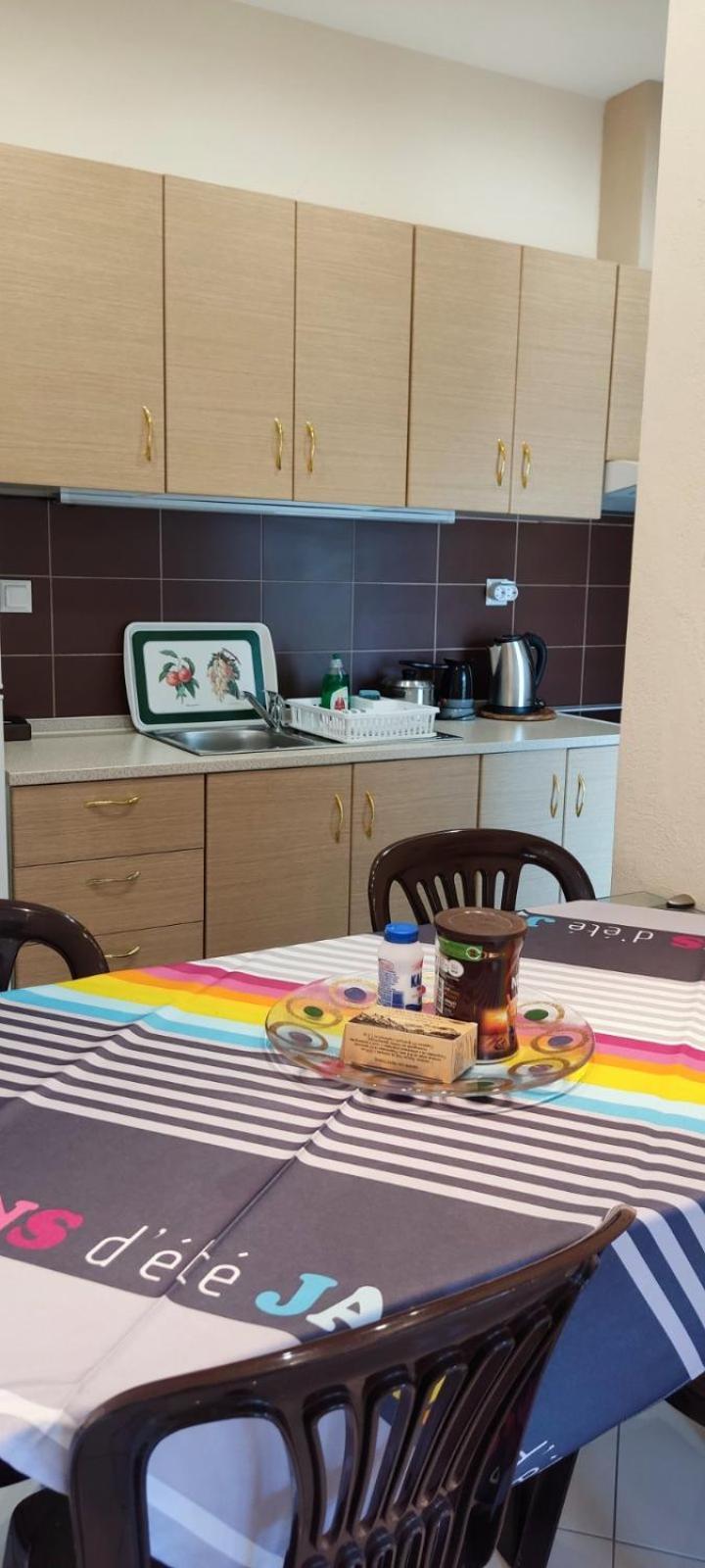 Dimos Bungalows PalaiónTsiflíkion Exteriör bild