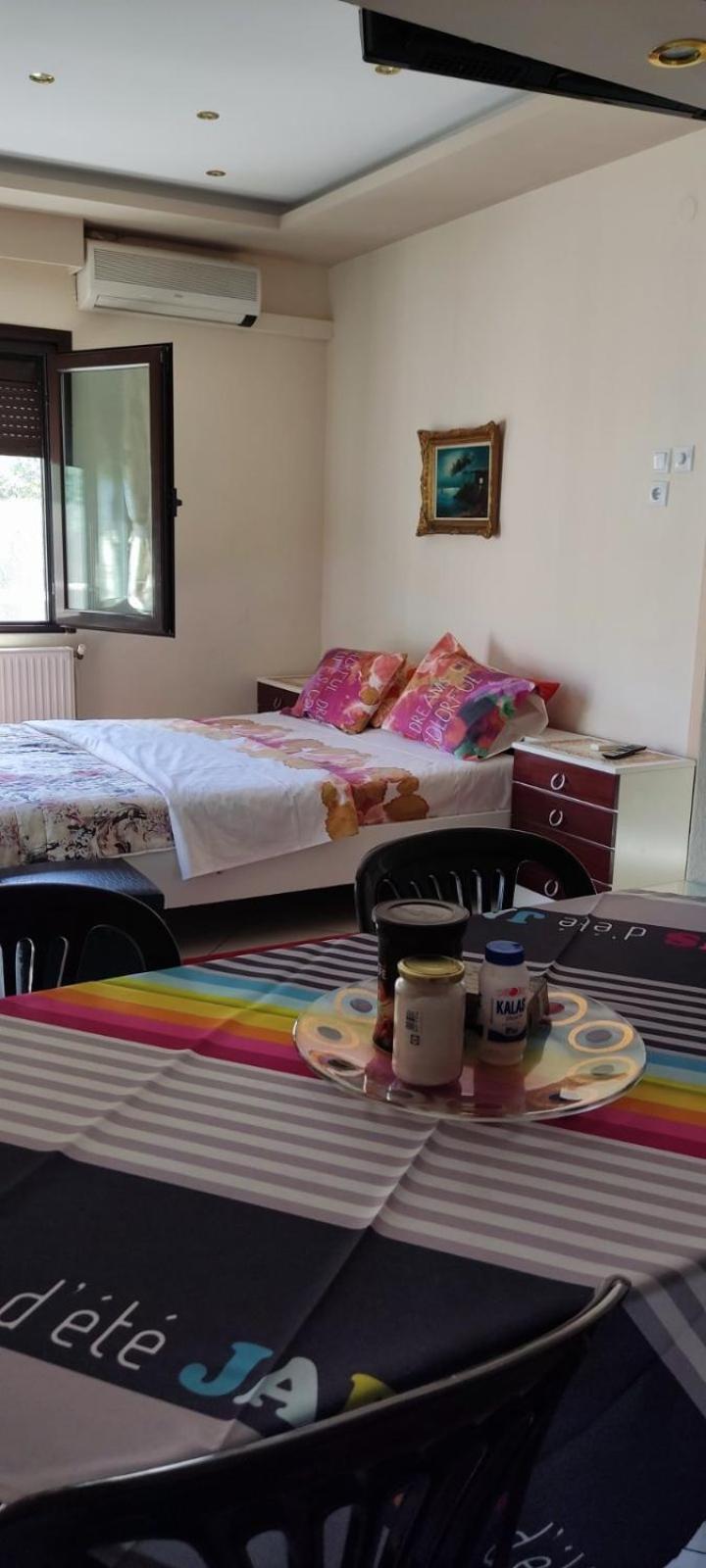 Dimos Bungalows PalaiónTsiflíkion Exteriör bild