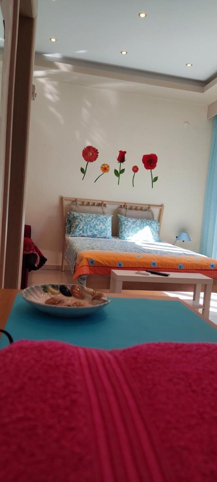 Dimos Bungalows PalaiónTsiflíkion Exteriör bild