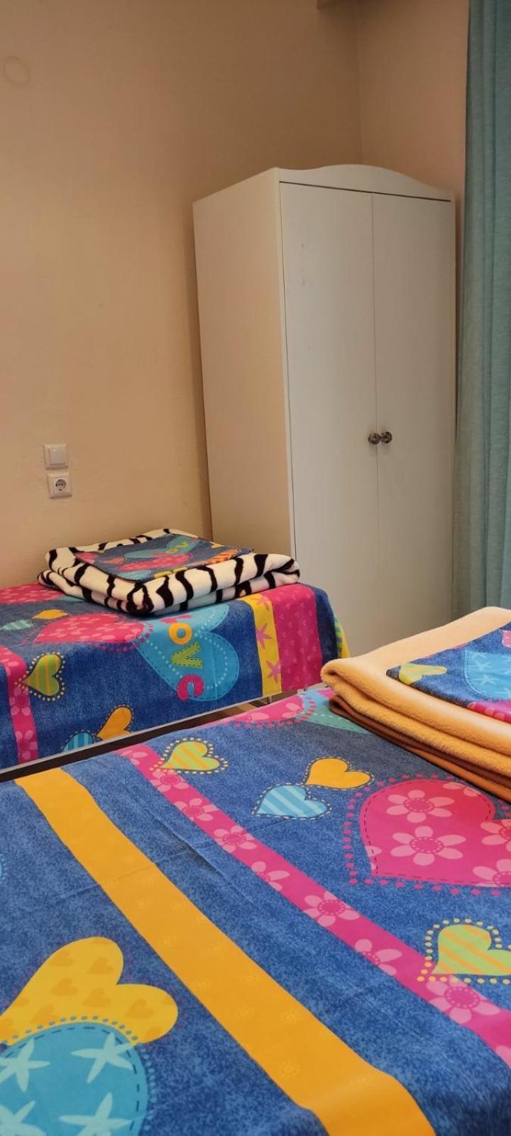 Dimos Bungalows PalaiónTsiflíkion Exteriör bild