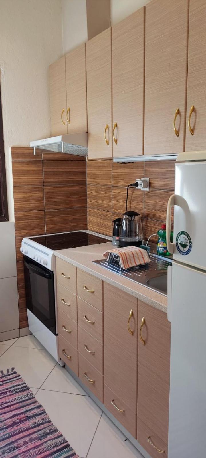 Dimos Bungalows PalaiónTsiflíkion Exteriör bild