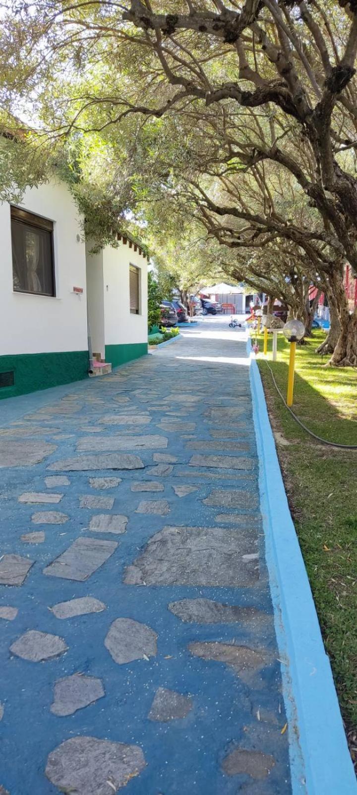 Dimos Bungalows PalaiónTsiflíkion Exteriör bild