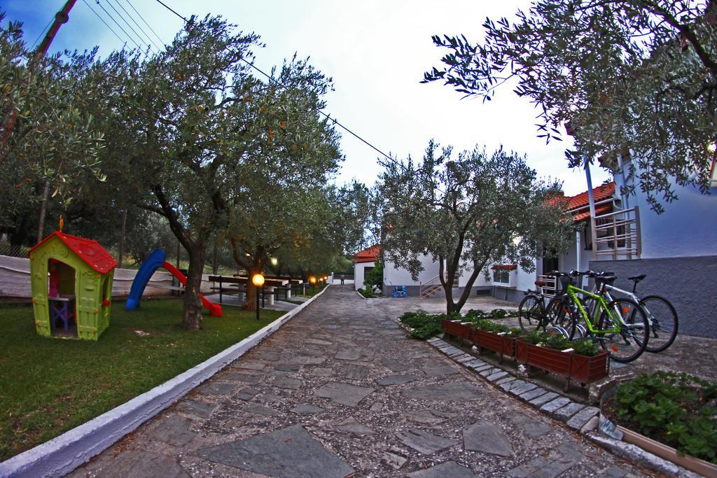 Dimos Bungalows PalaiónTsiflíkion Exteriör bild