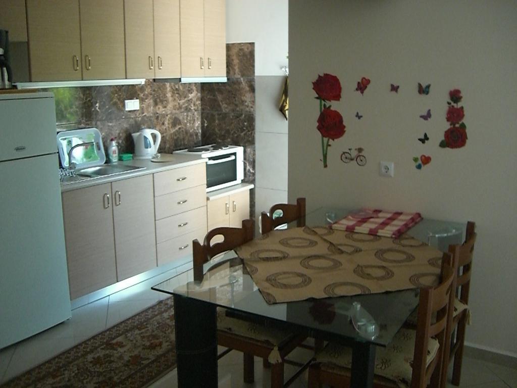 Dimos Bungalows PalaiónTsiflíkion Exteriör bild