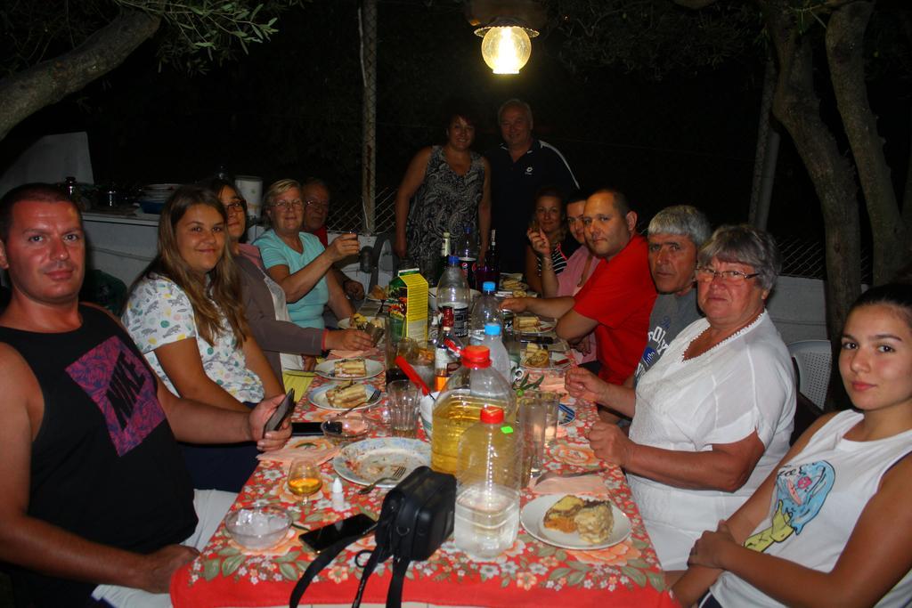 Dimos Bungalows PalaiónTsiflíkion Exteriör bild