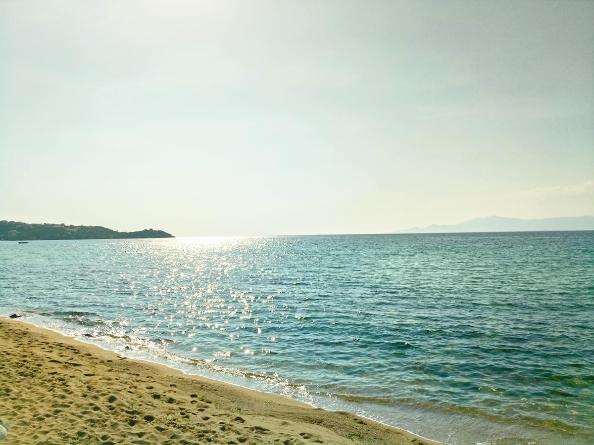 Dimos Bungalows PalaiónTsiflíkion Exteriör bild
